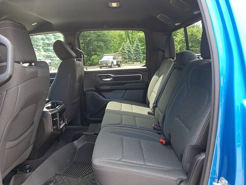 Certified 2026 RAM 1500 Big Horn AWD/4WD image 12