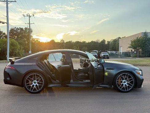 Used 2019 Mercedes-Benz AMG GT 63 S image 16