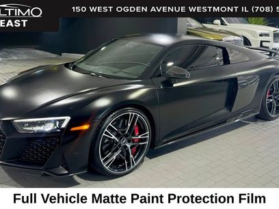 Used 2023 Audi R8 V10 performance