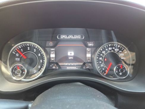 Used 2023 RAM 1500 Big Horn AWD/4WD image 28