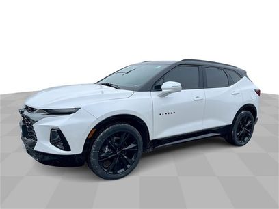 Used 2022 Chevrolet Blazer RS w/ Enhanced Convenience Package