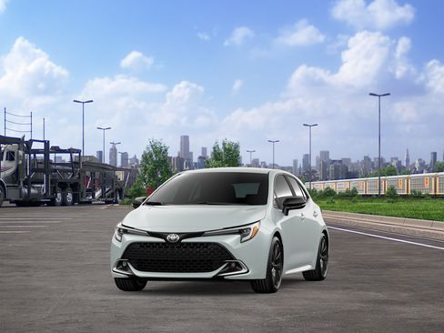 New 2026 Toyota Corolla XSE FWD image 3