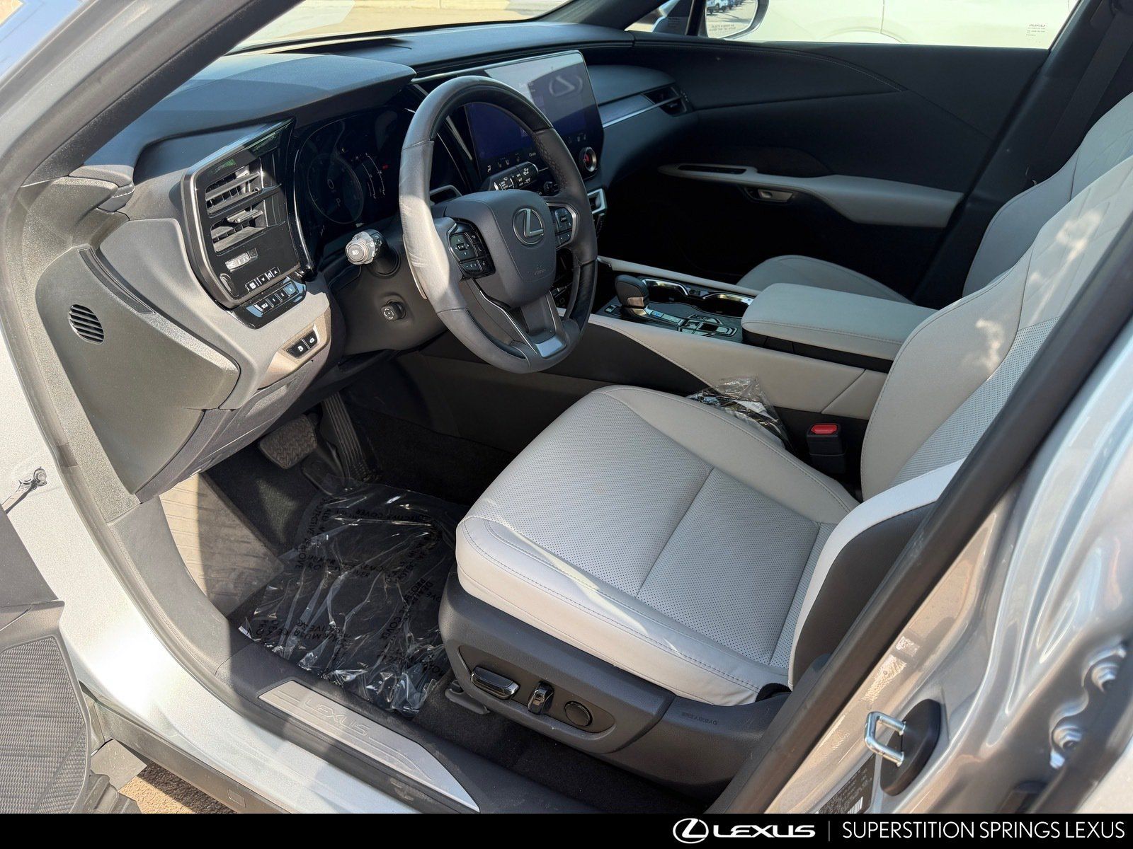 Certified 2024 Lexus RX 350 Premium w/ Convenience Package AWD/4WD image 11