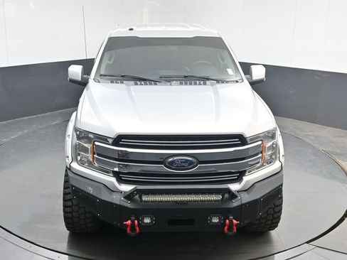 Used 2018 Ford F150 Lariat AWD/4WD image 31