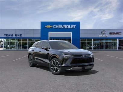 New 2025 Chevrolet Blazer EV LT