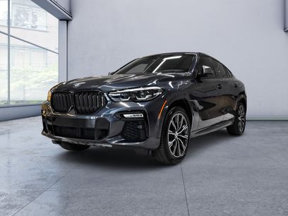 Used 2021 BMW X6 M50i w/ Premium Package