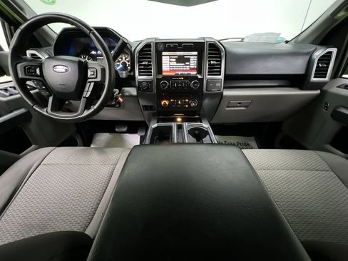 Used 2015 Ford F150 XLT w/ Equipment Group 302A Luxury AWD/4WD image 19