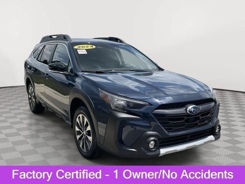 Used 2024 Subaru Outback Limited AWD/4WD image 1