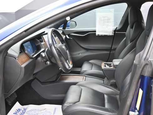 Used 2019 Tesla Model S P100D AWD/4WD image 11
