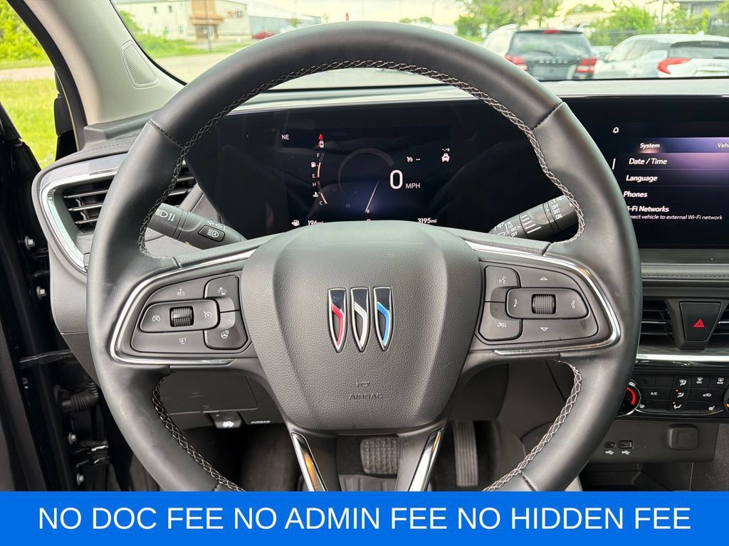 New 2026 Buick Encore GX Preferred w/ Comfort Package AWD/4WD image 15