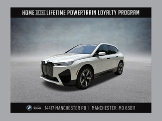 Used 2024 BMW iX xDrive50 w/ Sport Package AWD/4WD 360° Tour