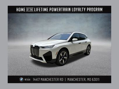 Used 2024 BMW iX xDrive50 w/ Sport Package