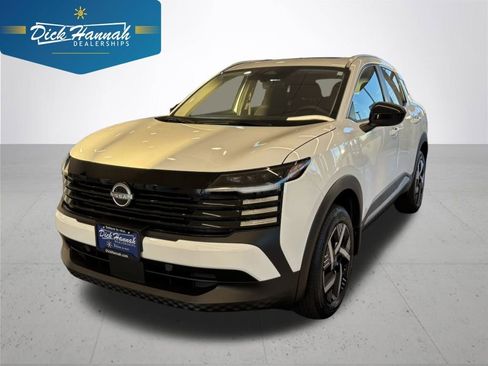 New 2026 Nissan Kicks SV w/ SV Premium Package image 1