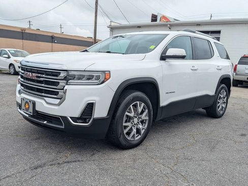 Used 2020 GMC Acadia SLT FWD image 9