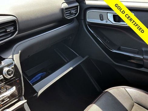 Certified 2023 Ford Explorer ST-Line AWD/4WD image 17