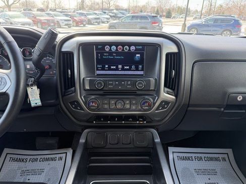 Used 2018 Chevrolet Silverado 1500 LTZ w/ High Desert Package image 24