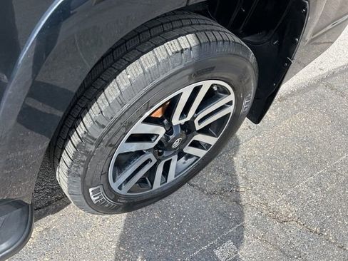 Used 2021 Toyota 4Runner Limited image 19