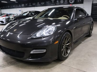 Used 2010 Porsche Panamera Turbo