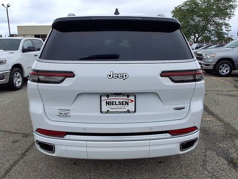 Certified 2023 Jeep Grand Cherokee L Summit AWD/4WD image 29