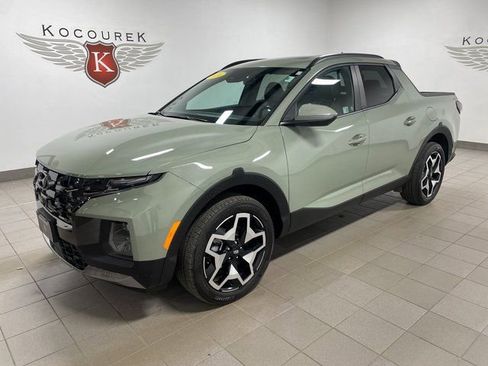 Used 2024 Hyundai Santa Cruz Limited AWD/4WD image 3