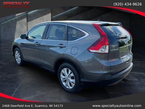 Used 2014 Honda CR-V EX image 8