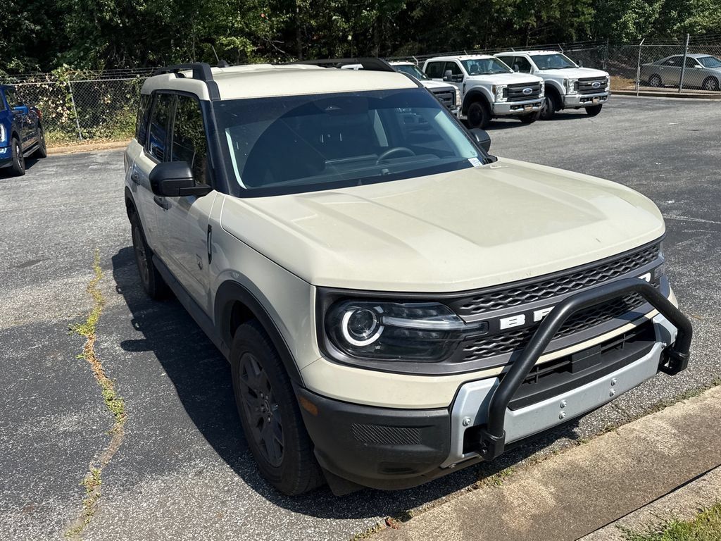 Used 2025 Ford Bronco Sport Big Bend AWD/4WD image 2