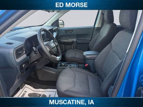 Used 2025 Ford Maverick XLT w/ XLT Luxury Package AWD/4WD image 9