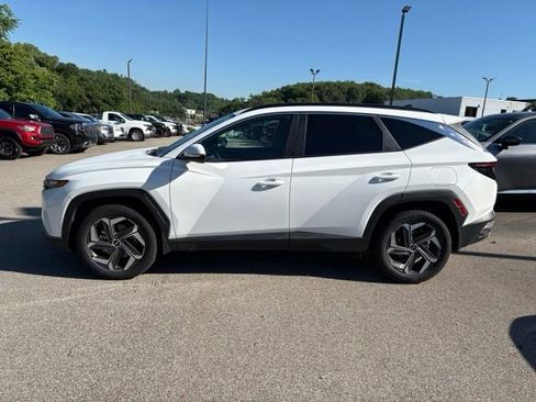 Used 2023 Hyundai Tucson SEL w/ Convenience Package AWD/4WD image 2