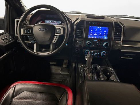 Used 2020 Ford F150 Lariat w/ Equipment Group 502A Luxury AWD/4WD image 11