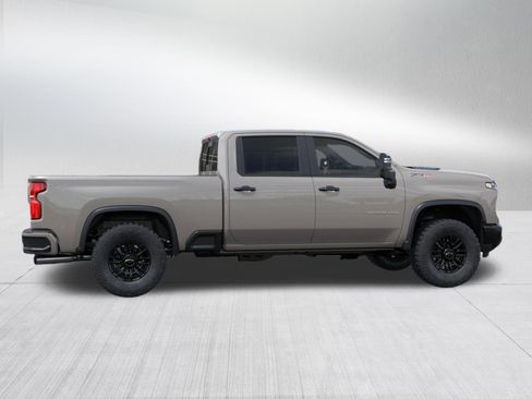 New 2026 Chevrolet Silverado 2500 ZR2 AWD/4WD image 6