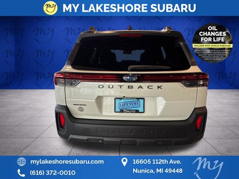 New 2026 Subaru Outback Touring XT AWD/4WD image 6