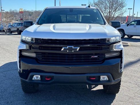Used 2019 Chevrolet Silverado 1500 LT Trail Boss image 22
