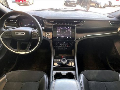 Used 2023 Jeep Grand Cherokee L Altitude AWD/4WD image 15