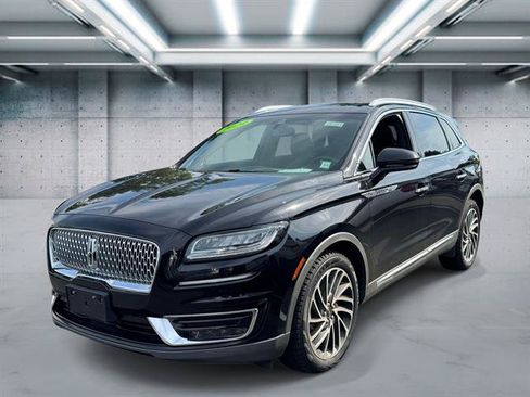 Used 2020 Lincoln Nautilus Reserve AWD/4WD image 1