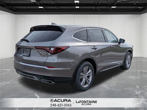 New 2026 Acura MDX SH-AWD image 5
