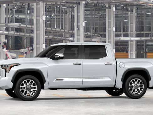 New 2026 Toyota Tundra 1794 Edition AWD/4WD image 3