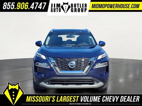Used 2021 Nissan Rogue SL w/ Premium Package AWD/4WD image 23