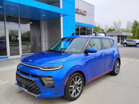 Used 2020 Kia Soul GT-Line Turbo FWD image 30