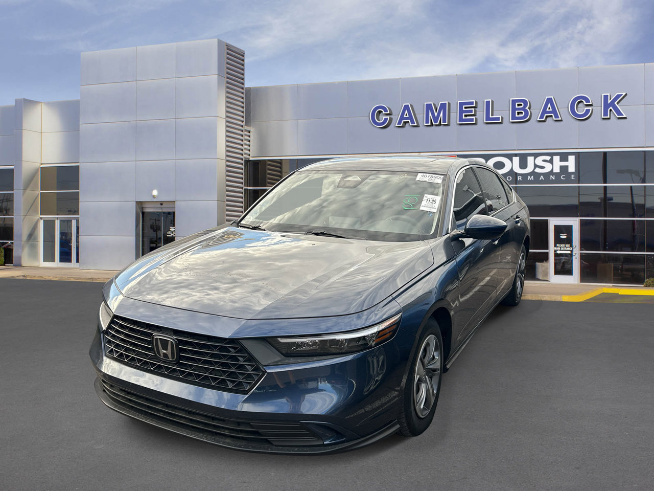 Used 2024 Honda Accord EX image 15