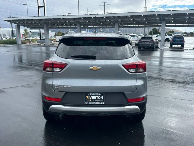 Certified 2026 Chevrolet TrailBlazer LT AWD/4WD image 5