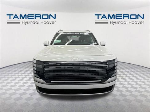 New 2026 Hyundai Palisade Calligraphy image 8