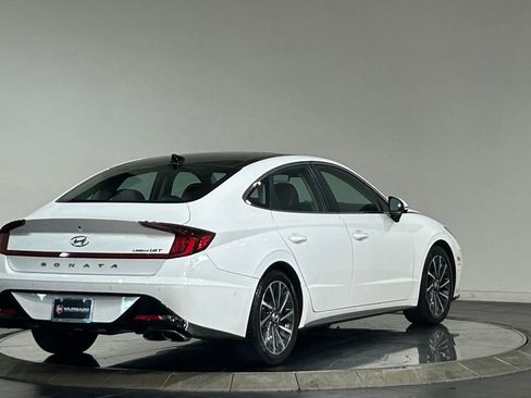 Used 2020 Hyundai Sonata Limited FWD image 10