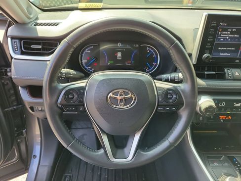 Used 2021 Toyota RAV4 Limited image 24