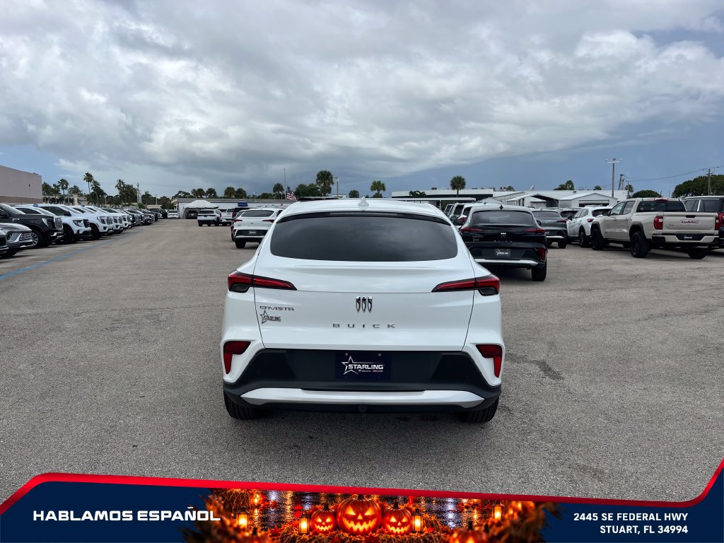 New 2026 Buick Envista Sport Touring w/ Convenience I Package FWD image 6