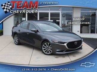 Used 2023 MAZDA MAZDA3 s AWD/4WD video 1
