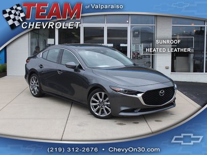 Used 2023 MAZDA MAZDA3 s