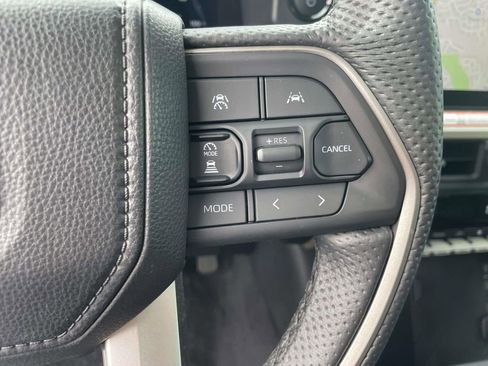 Used 2025 Toyota Tacoma Limited AWD/4WD image 23