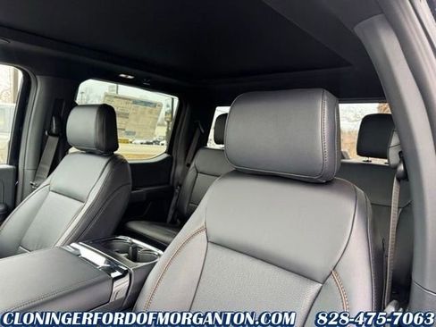 New 2026 Ford F150 Lariat w/ Equipment Group 502A High AWD/4WD image 25
