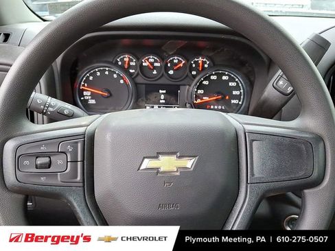 New 2025 Chevrolet Silverado 1500 W/T w/ Trailering Package image 9