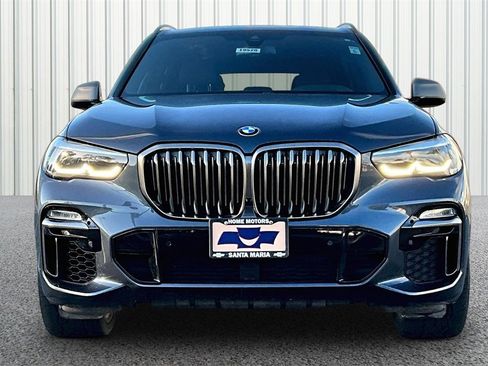 Used 2020 BMW X5 M50i w/ Premium Package image 21